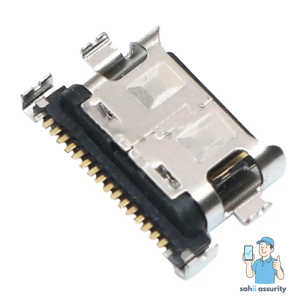 Charging Connector for Samsung Galaxy F12 thumbnail